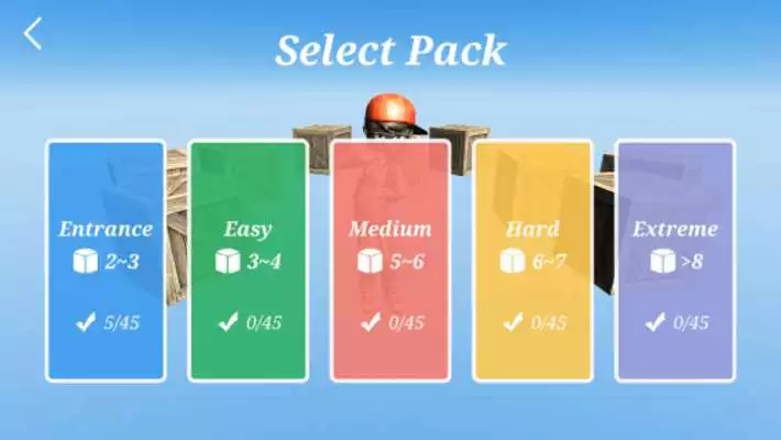 Play Box Puzzle 3D