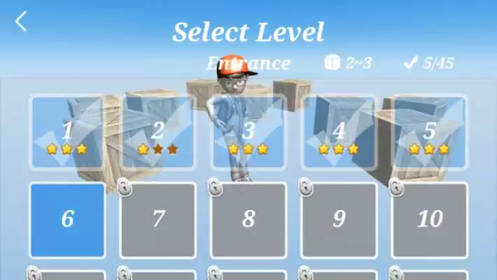 Play Box Puzzle 3D
