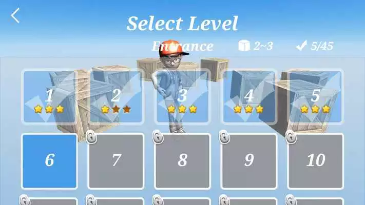 Play Box Puzzle 3D