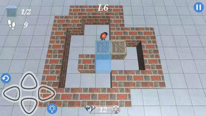Play Box Puzzle 3D