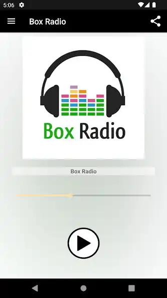 Play Box Radio  and enjoy Box Radio with UptoPlay