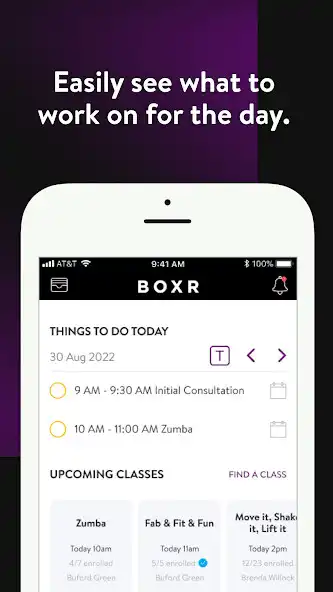 Play BOXR GYM as an online game BOXR GYM with UptoPlay