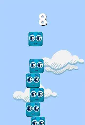 Play Box Roll bounce cute  and enjoy Box Roll bounce cute with UptoPlay