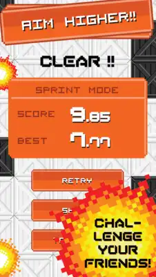 Play Box Run : Dont Step the White