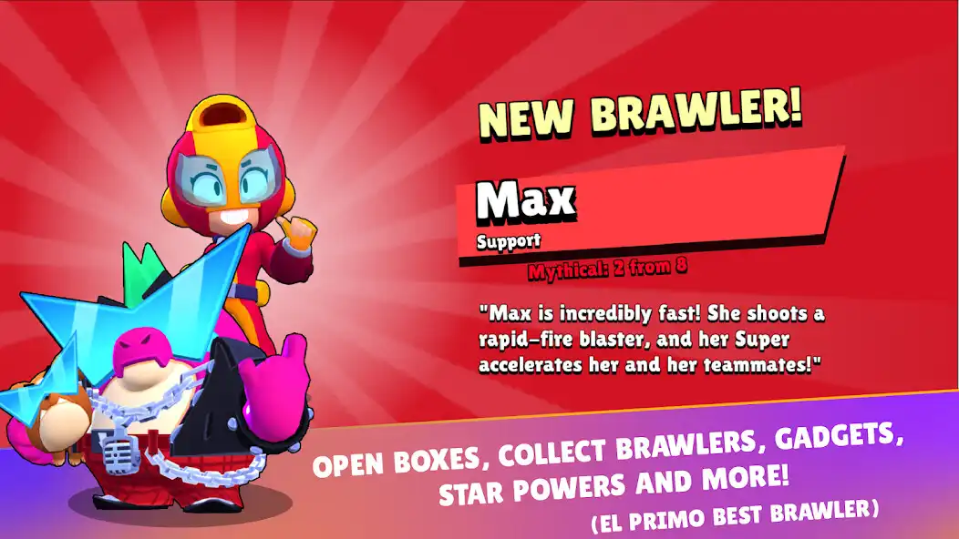Play Box Simulator : Brawl Stars as an online game online Box Simulator : Brawl Stars with UptoPlay Play Box Simulator : Brawl Stars as an online game Box Simulator : Brawl Stars with UptoPlay
