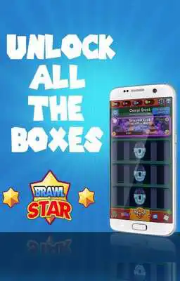 Play box simulator for Brawls star Play box simulator for Brawls star