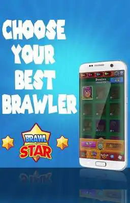 Play box simulator for Brawls star Play box simulator for Brawls star