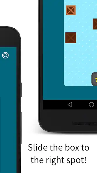 Play Box Slider - Brain Teaser Puzzles as an online game Box Slider - Brain Teaser Puzzles with UptoPlay