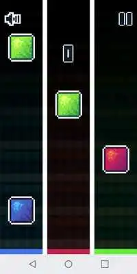 Play Box Slide as an online game Box Slide with UptoPlay
