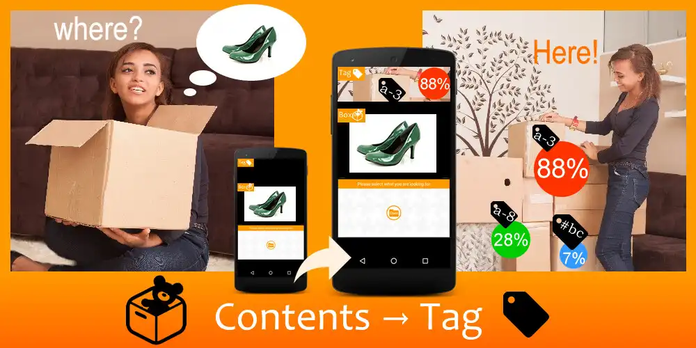 Play Box Tag as an online game Box Tag with UptoPlay