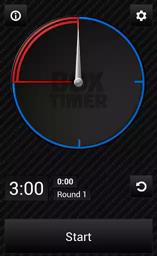 Play BoxTimer Boxing Timer  and enjoy BoxTimer Boxing Timer with UptoPlay