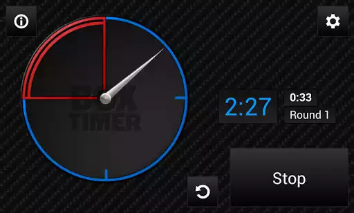 Play BoxTimer Boxing Timer as an online game BoxTimer Boxing Timer with UptoPlay