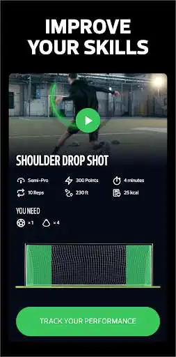 Play box-to-box - Soccer Training  and enjoy box-to-box - Soccer Training with UptoPlay