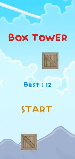 Play Box Tower  and enjoy Box Tower with UptoPlay