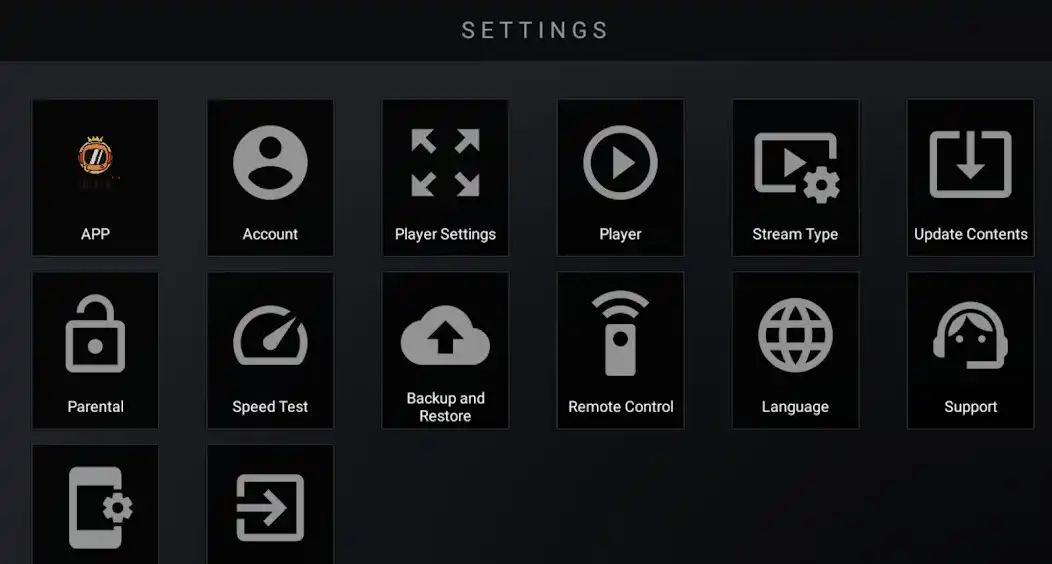 Play BOXTV GOLD as an online game BOXTV GOLD with UptoPlay