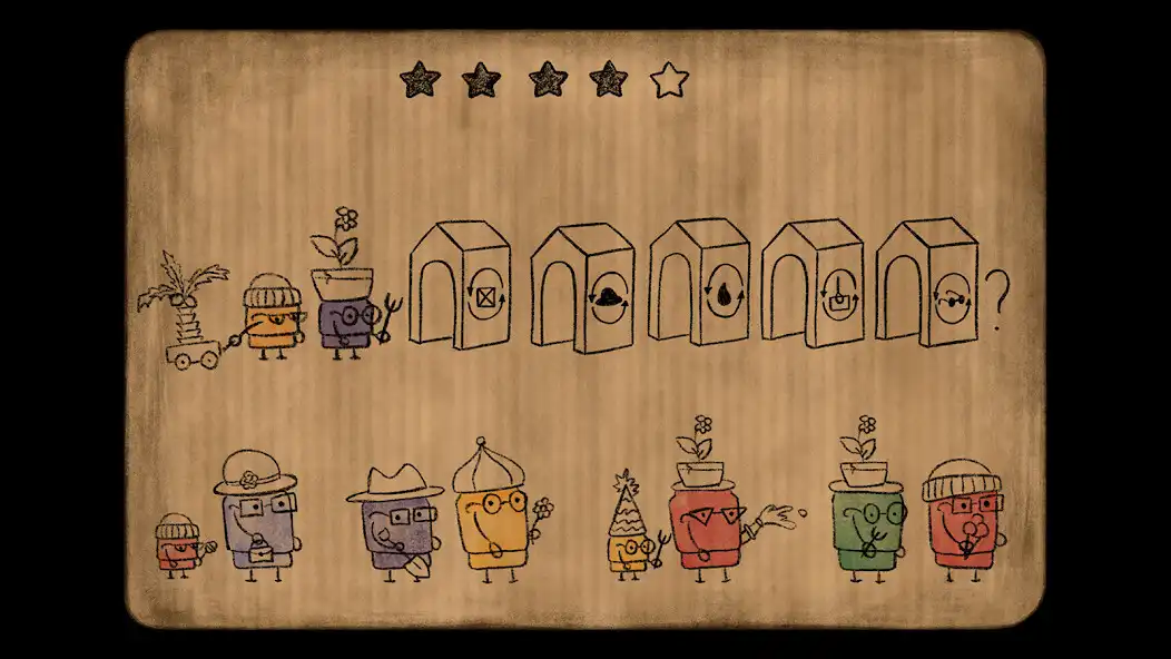 Play Boxville Riddles as an online game Boxville Riddles with UptoPlay