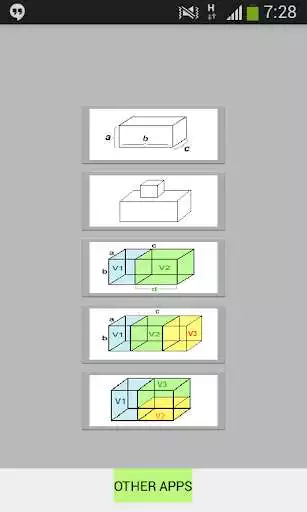 Play Box Volume Calculator  and enjoy Box Volume Calculator with UptoPlay