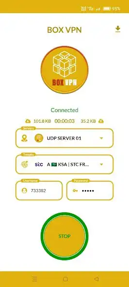 Play BOX VPN - Fast  Secure  and enjoy BOX VPN - Fast  Secure with UptoPlay