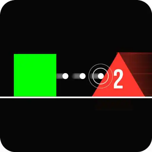 Run free android online Box VS Triangles APK