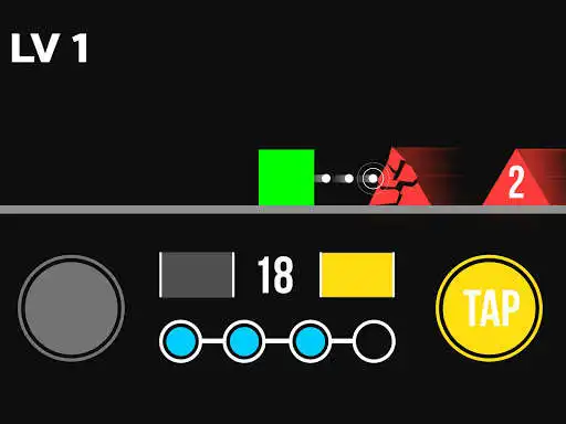 Play APK Box VS Triangles  and enjoy Box VS Triangles with UptoPlay net.playtouch.boxvstriangles