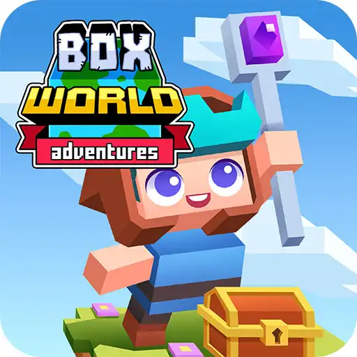 Play Box World Adventures APK Play Box World Adventures APK