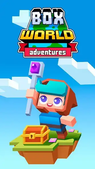 Play Box World Adventures  and enjoy Box World Adventures with UptoPlay