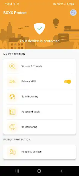 Play BOXX Protect  and enjoy BOXX Protect with UptoPlay