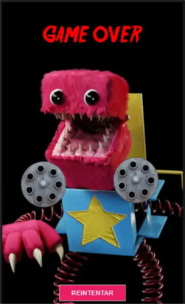 Play Boxy Boo Llamada as an online game Boxy Boo Llamada with UptoPlay