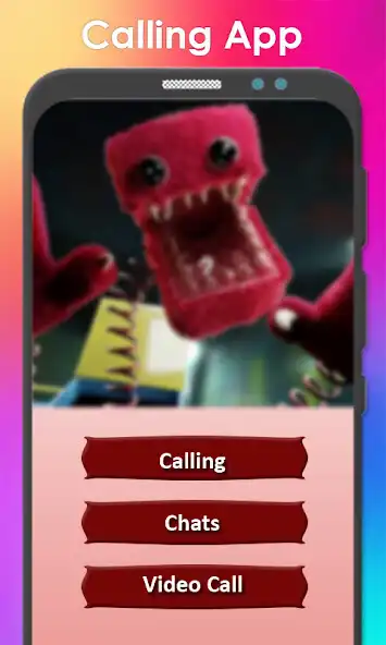 Play Boxy Boo Video Call Prank  and enjoy Boxy Boo Video Call Prank with UptoPlay