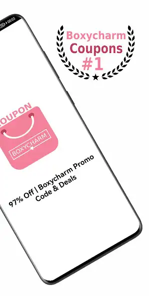 Play Boxycharm Coupon Code - CA as an online game Boxycharm Coupon Code - CA with UptoPlay