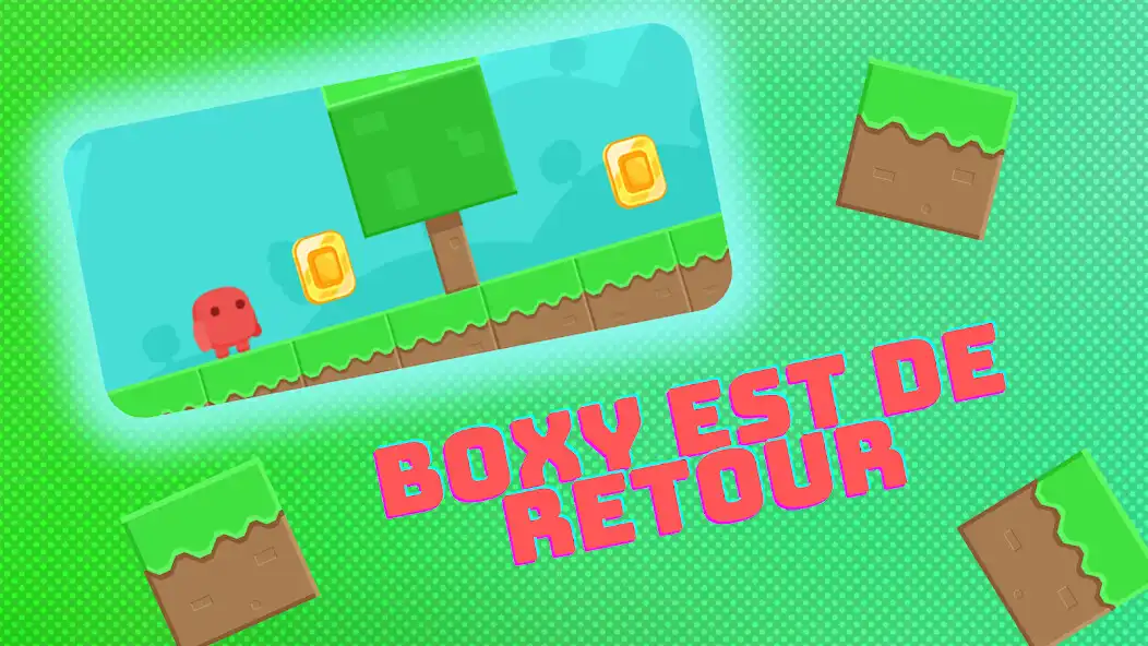 Play Boxy Classic  and enjoy Boxy Classic with UptoPlay