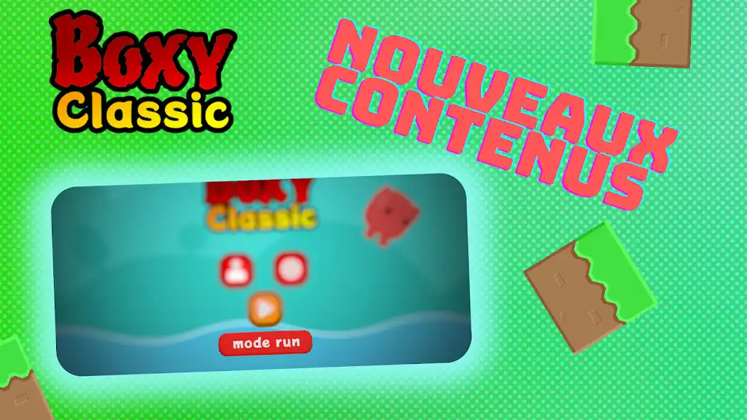 Play Boxy Classic as an online game Boxy Classic with UptoPlay
