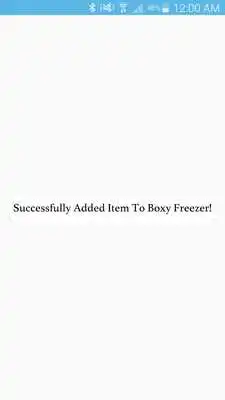 Play Boxy Freezer