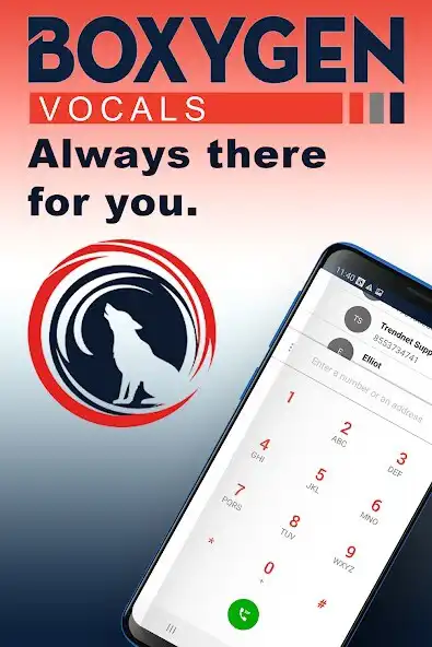 Play Boxygen Vocals - Cloud Phone  and enjoy Boxygen Vocals - Cloud Phone with UptoPlay