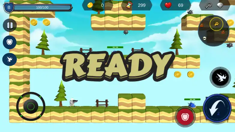 Play Boxy Hunter  and enjoy Boxy Hunter with UptoPlay