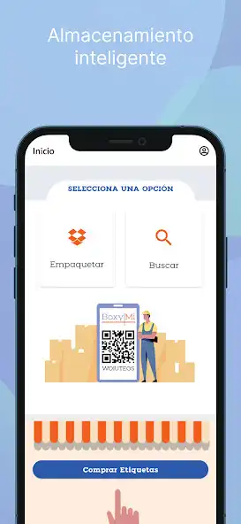 Play Boxymi  and enjoy Boxymi with UptoPlay