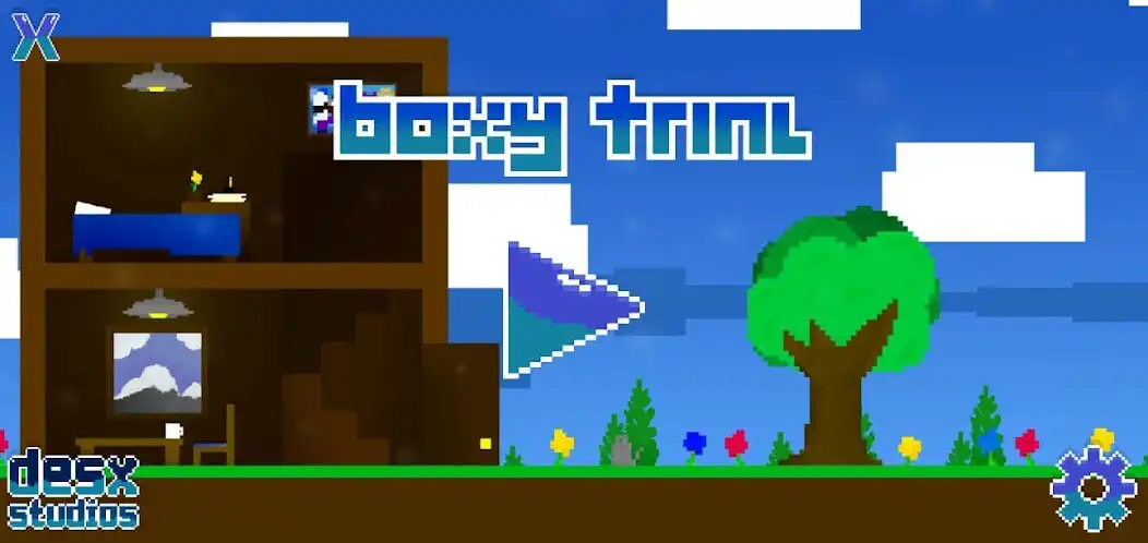 Play Boxy Trial  and enjoy Boxy Trial with UptoPlay