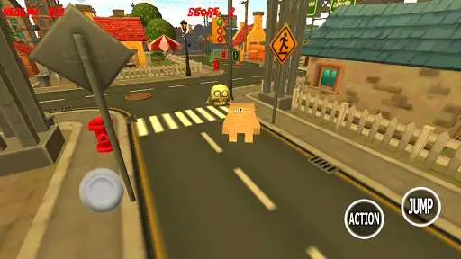 Play Boxy vs Zombies as an online game Boxy vs Zombies with UptoPlay