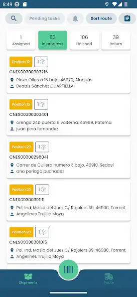 Play Boyaca Delivery as an online game Boyaca Delivery with UptoPlay