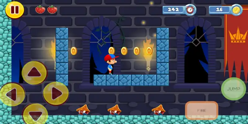 Play Boy Adventure Run
