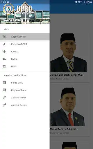 Play Boyang Aspirasi Prov. Sulbar as an online game Boyang Aspirasi Prov. Sulbar with UptoPlay