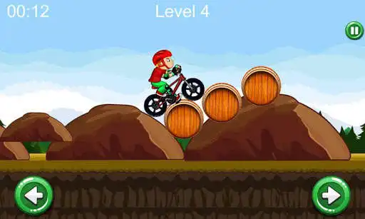 Play Boy Bicycle Stunt Rider  and enjoy Boy Bicycle Stunt Rider with UptoPlay