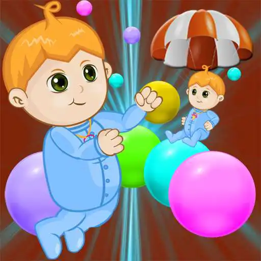 Free play online Boy Bubble Rescue APK