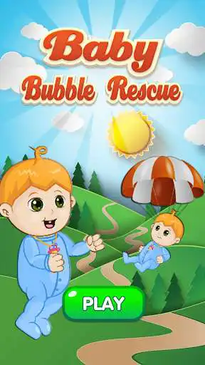 Play Boy Bubble Rescue