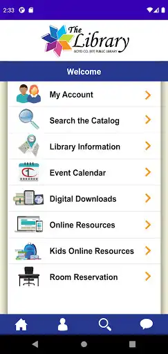 Play Boyd County Public Library  and enjoy Boyd County Public Library with UptoPlay