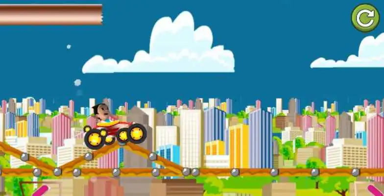 Play boy driving best car