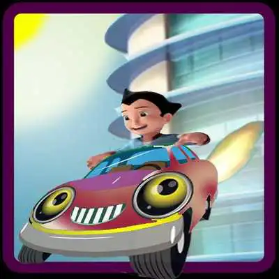 Play boy driving best car