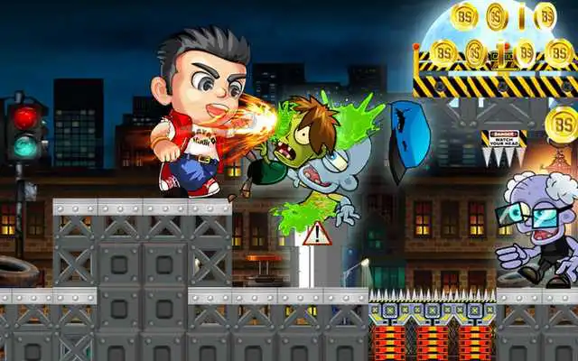 Play Boy Fighter Adventures Play Boy Fighter Adventures