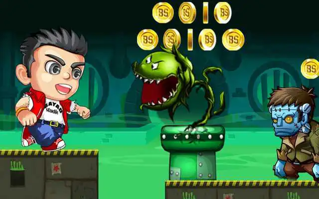 Play Boy Fighter Adventures Play Boy Fighter Adventures