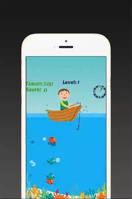 Play Boy Fishing - game for kids